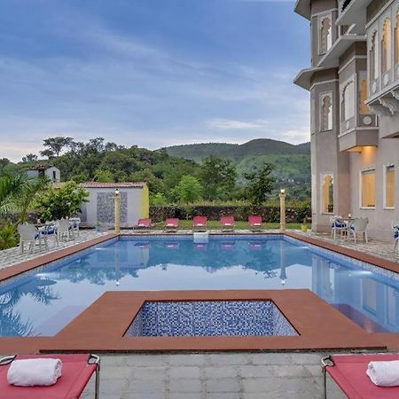Jag Aravali Resort Udaipur By Naina Staycation - Best For Corporate Events - Family Parties - Mice Exterior foto