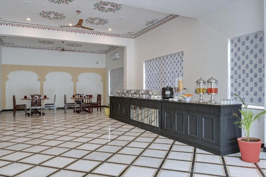 Jag Aravali Resort Udaipur By Naina Staycation - Best For Corporate Events - Family Parties - Mice Exterior foto