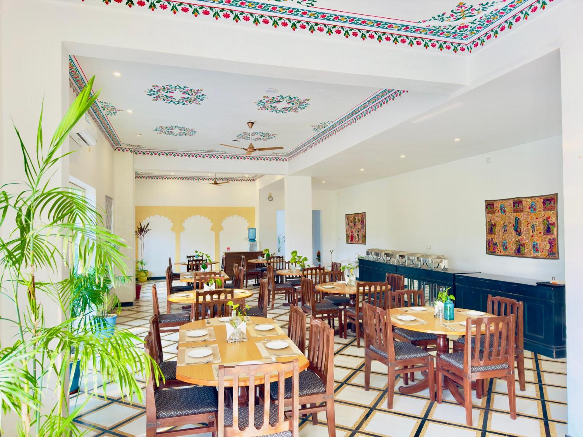 Jag Aravali Resort Udaipur By Naina Staycation - Best For Corporate Events - Family Parties - Mice Exterior foto
