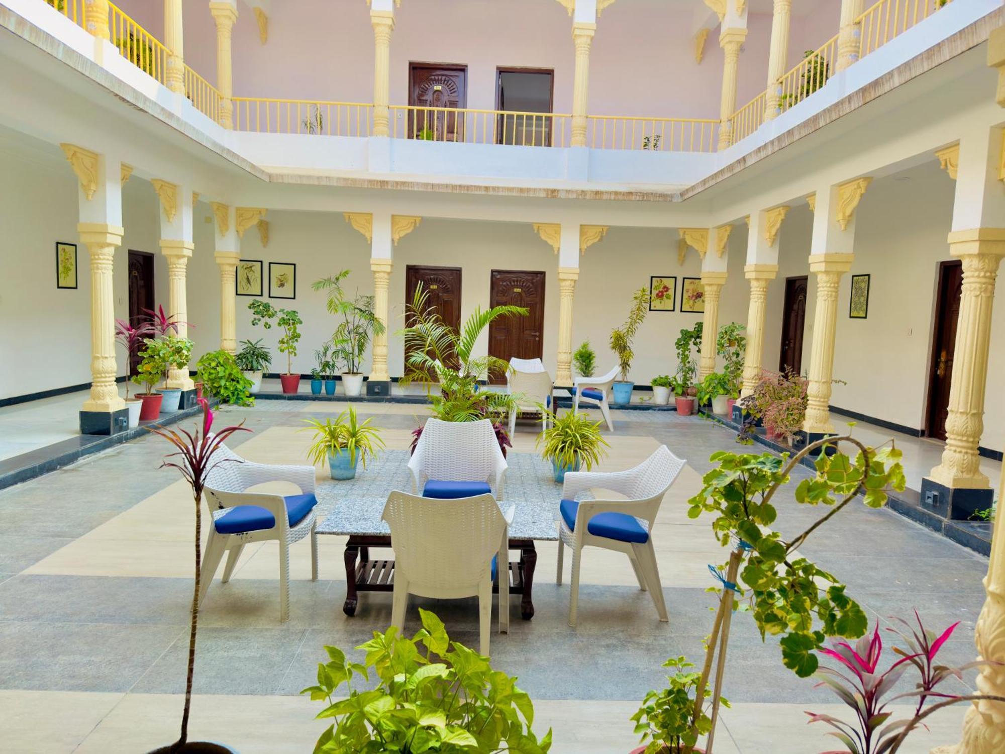 Jag Aravali Resort Udaipur By Naina Staycation - Best For Corporate Events - Family Parties - Mice Exterior foto