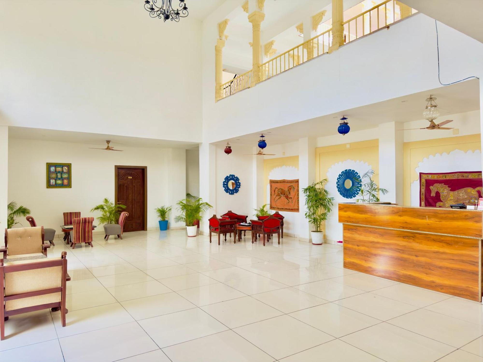 Jag Aravali Resort Udaipur By Naina Staycation - Best For Corporate Events - Family Parties - Mice Exterior foto
