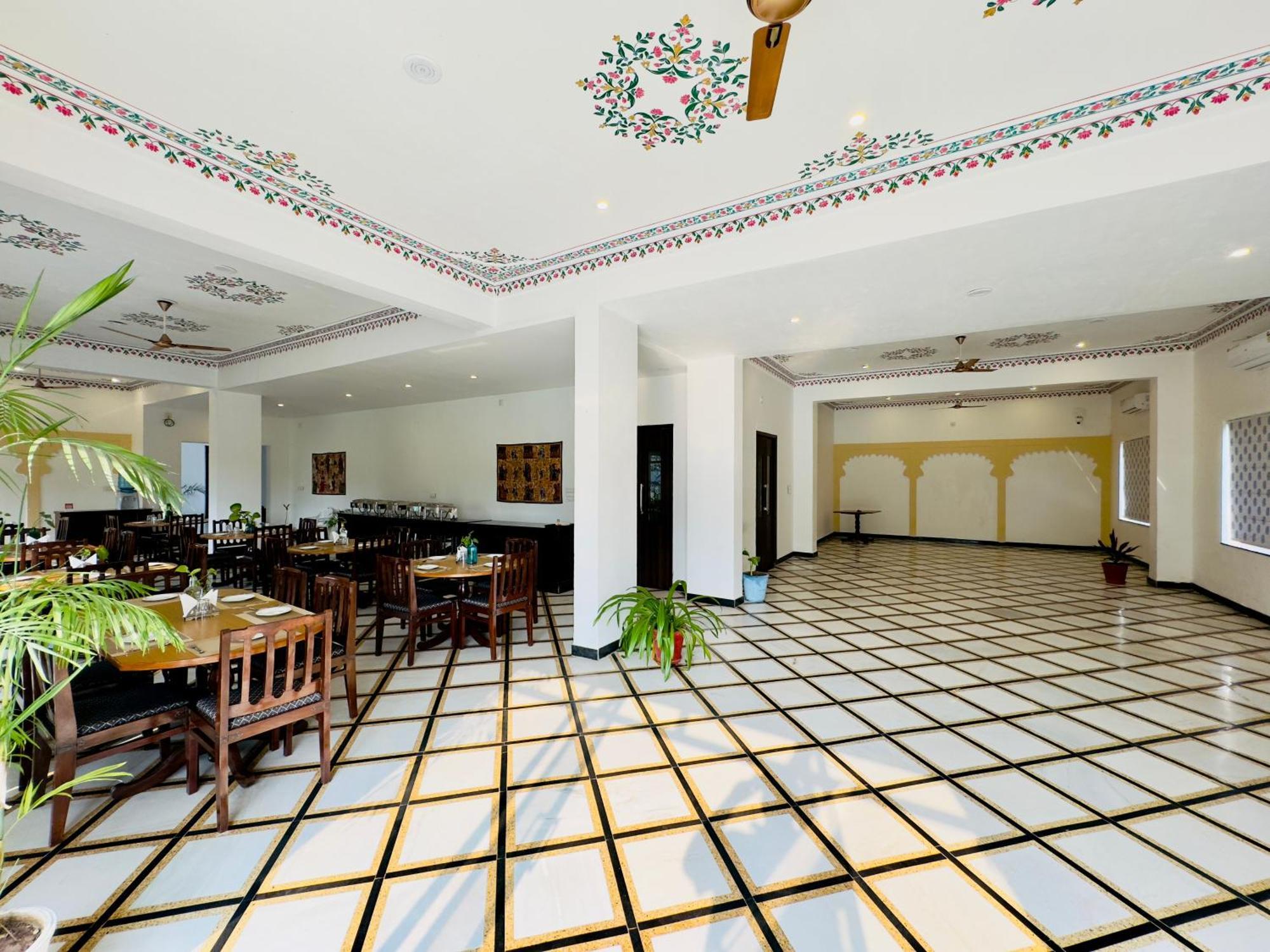 Jag Aravali Resort Udaipur By Naina Staycation - Best For Corporate Events - Family Parties - Mice Exterior foto