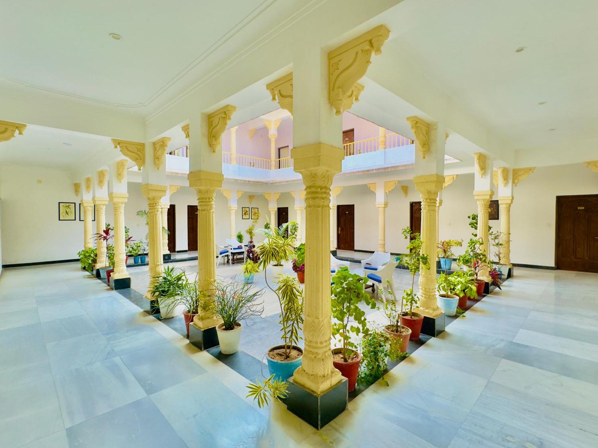 Jag Aravali Resort Udaipur By Naina Staycation - Best For Corporate Events - Family Parties - Mice Exterior foto