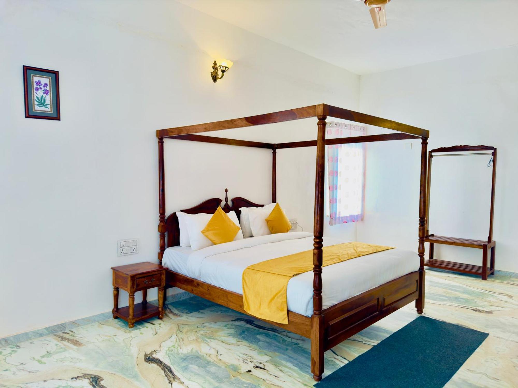 Jag Aravali Resort Udaipur By Naina Staycation - Best For Corporate Events - Family Parties - Mice Exterior foto